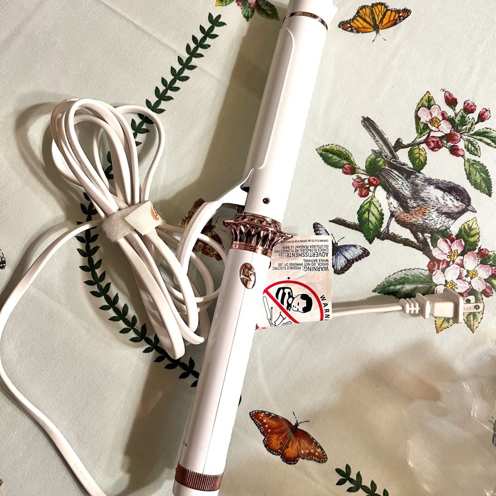 T3 Single Pass 1.25” Curling Iron